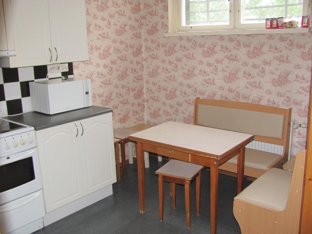 Economy Baltics Apartments - Liivamaee Tallinn Bilik gambar